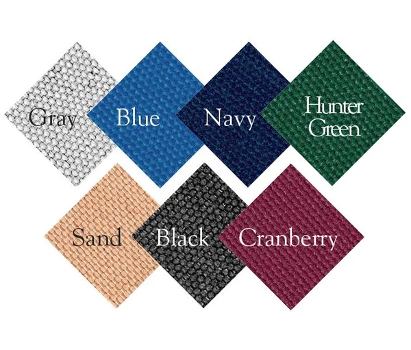 Taylor Made Products Trailerite Semi-Custom Boat Cover for Offshore Fishing Boats with Outboard Motor (16&5x22 to 17&4x22 Center