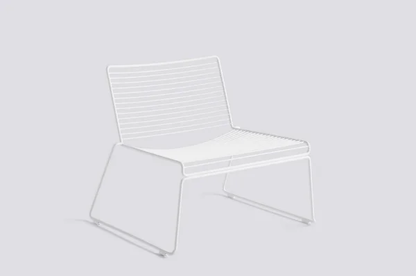Hay Hee Lounge Chair - White