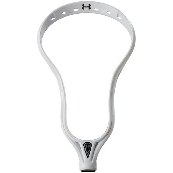 Under Armour Command 2.0 Lacrosse Head - White