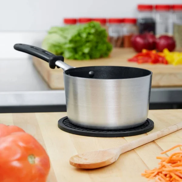 Vollrath (69301) 1-1/2 qt Aluminum Sauce Pan