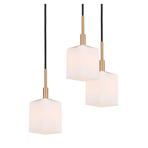 Woodbridge Lighting 18428chz-c80401 Langston 5-Light Pendant Chandelier