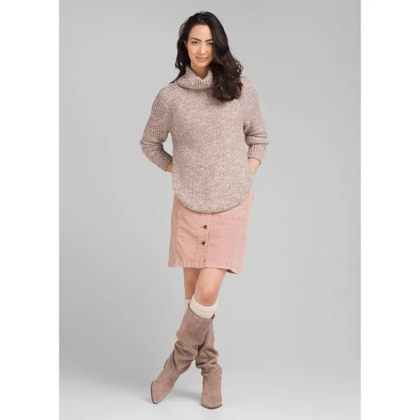 Prana Callisto Sweater - Women's Oatmeal, M