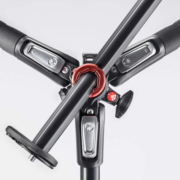 Manfrotto Pro Tripod 190 Series Aluminum 4-Stage Mt190Xpro4/Japan