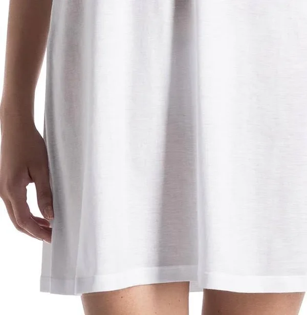 Hanro Ultralight Bodydress Slip - White