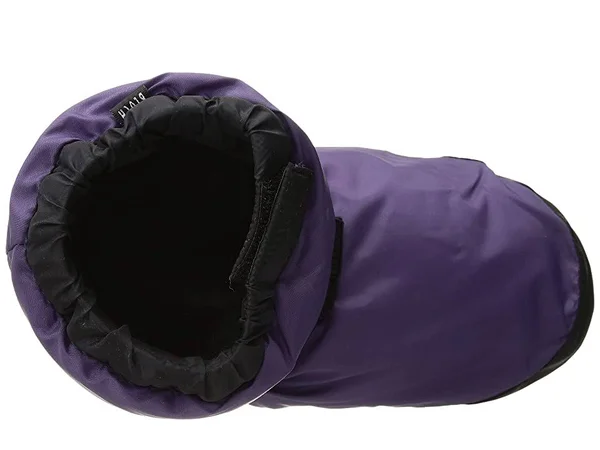 Bloch Warm-Up Booties Purple, Xs