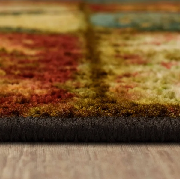 Mohawk Home Artifact Panel Rug, 2x8 ft