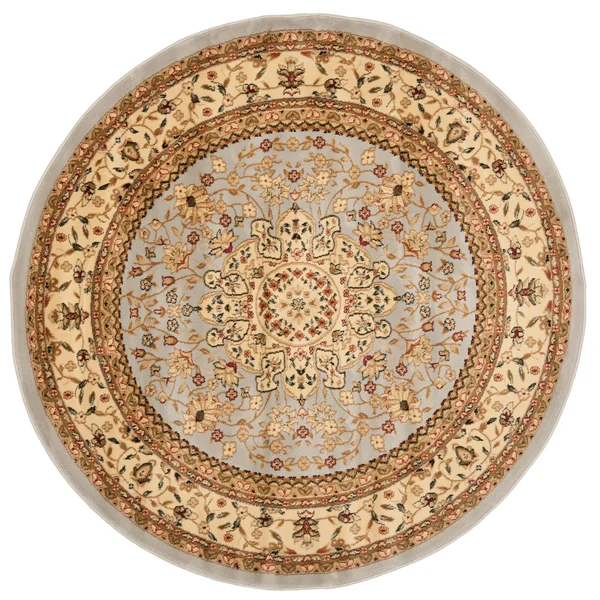 Safavieh 2&-3x22 x 8& Lyndhurst LNH213 Black, Ivory Rug