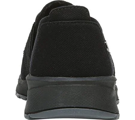 Women's Bzees Giddy Up Slip-On - Black - Size 10