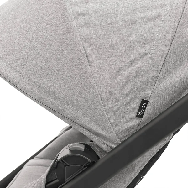 Baby Jogger City Select Lux Single Pushchair - Slate