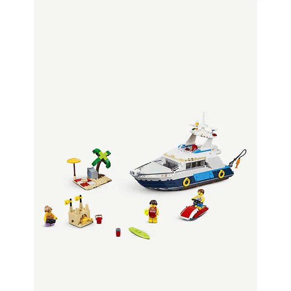 Lego Creator Cruising Adventures 31083