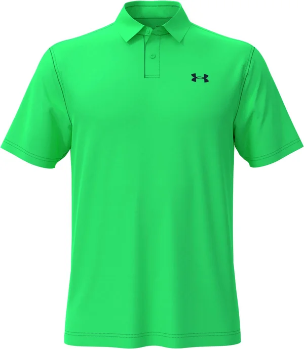 Under Armour Men's T2G Polo Green S