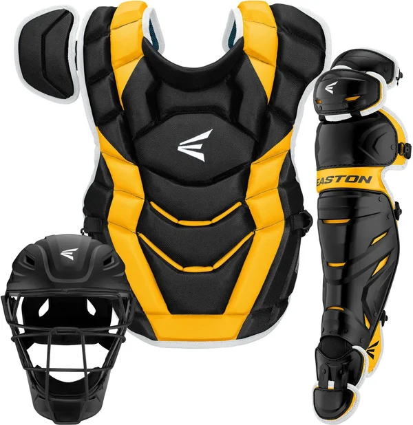 Easton Intermediate Little League World Series Elite x Catcher&s Set 2019 - Black