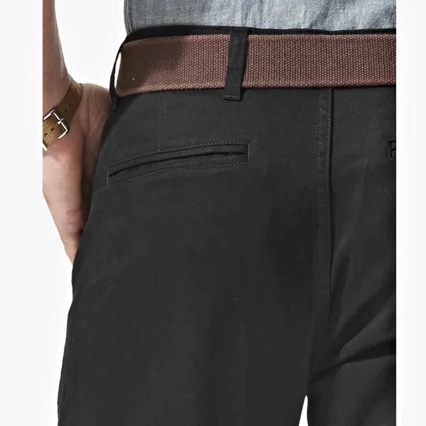 Dockers Alpha Original Khaki Black 30 32