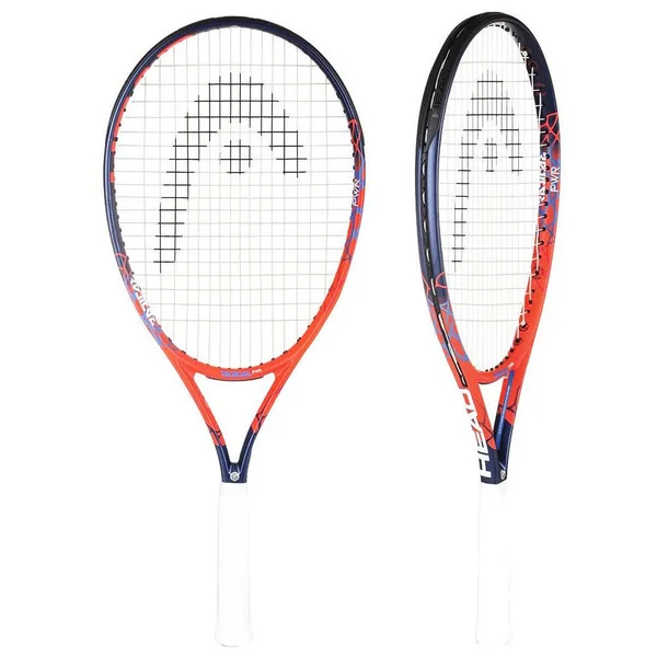 Head Graphene Touch Radical Pwr Tennis Racquet - 232718