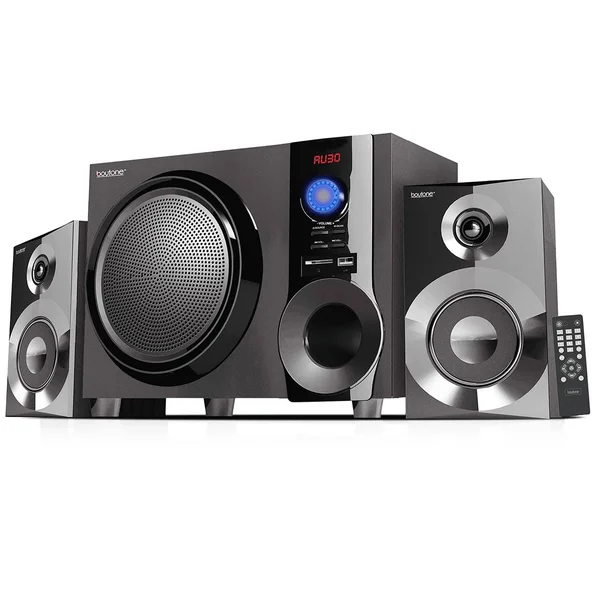 Boytone BT-225FB Wireless Bluetooth Stereo Audio Speaker System