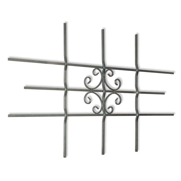 vidaXL Window Security Grilles 27.2x22 x 44.9x22