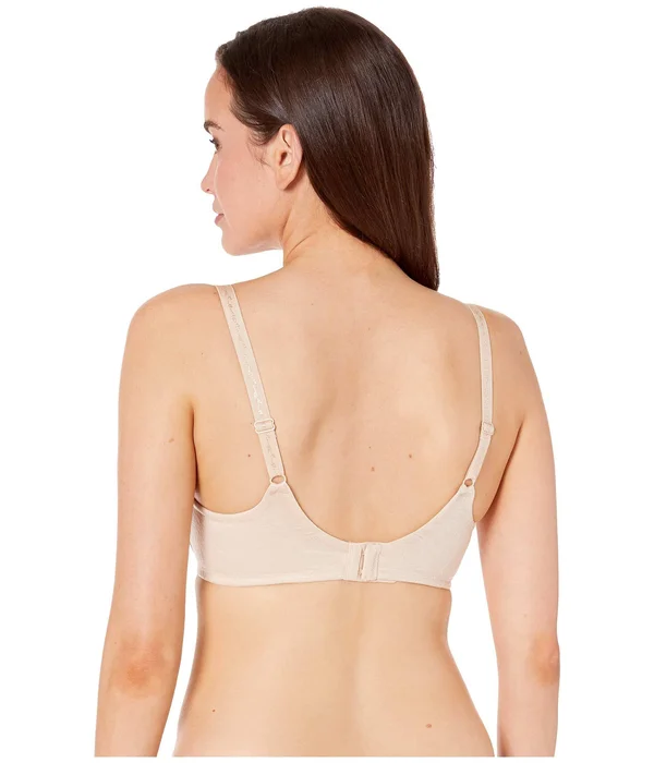 Wacoal Inside Edit Underwire Bra Sand - 36d
