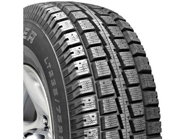 Cooper Discoverer M+S Tire - 255/55R18 109S