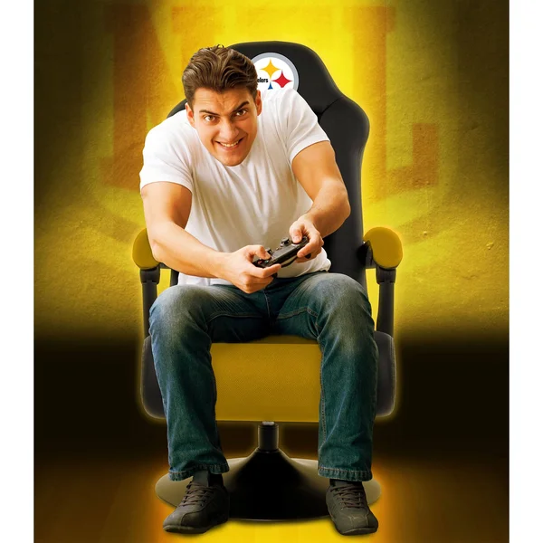 Imperial Pittsburgh Steelers Ultra Game Chair