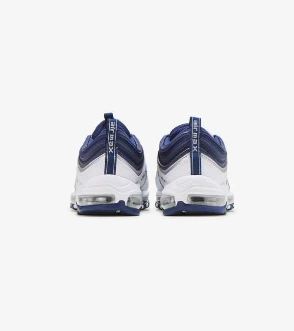 Nike Mens Shoes Air Max 97 Midnight Navy Dh0612-400, Men's, Size: 8