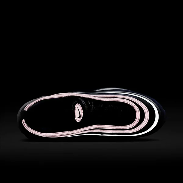 Nike Men's Air Max 97 Shoes, White