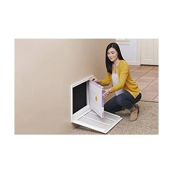 Filtrete 16x20x1 Smart Replenishable AC Furnace Air Filter - MPR 1500, Allergen, Bacteria & Virus, 2-Pack