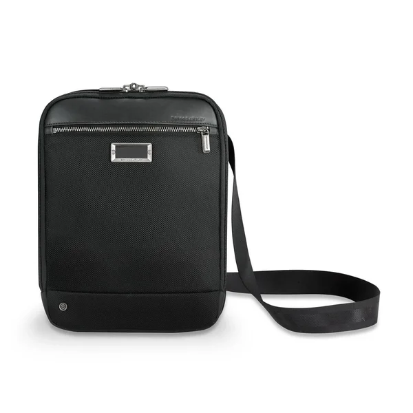 Expandable Crossbody by Briggs & Riley - Black