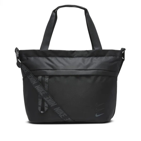 Nike Sportswear Essentials Tote Bag ba6142-011 Black/Black-Grey