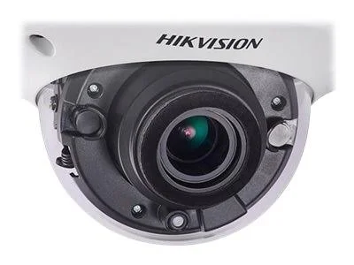 Hikvision Turbo HD DS-2CC52D9T-AVPIT3ZE Surveillance Dome Camera - Outdoor - indoor - Vandalproof/Weatherproof - 2 MP - 1080p/108