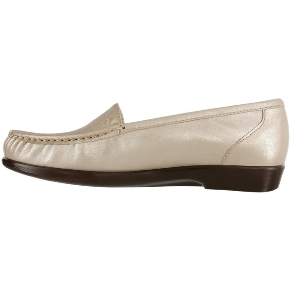 SAS Shoes Women's Simplify - Lusso - Metallic Gold