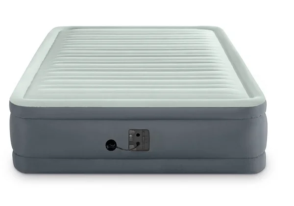 Intex Queen PremAire I Elevated Airbed Mattress with Internal Pump