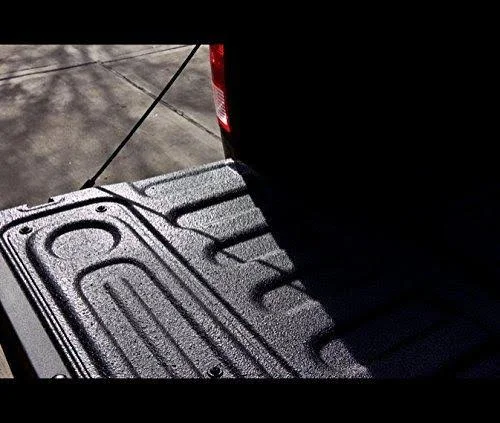 U-POL Raptor Safety Blue Urethane Spray-On Truck Bed Liner & Texture Coating - 2 Liters