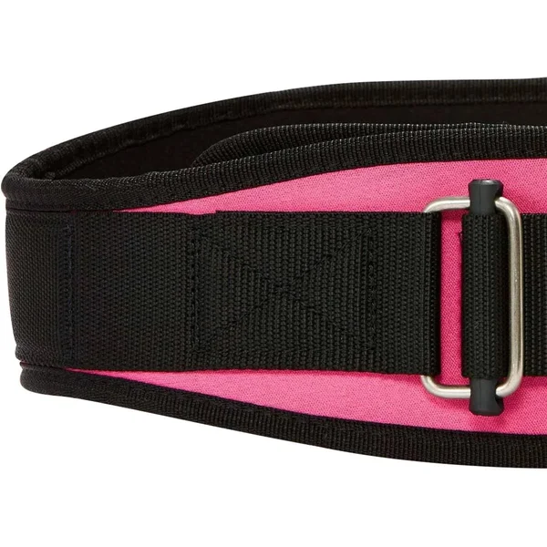 Schiek 2004 Lifting Belt Pink, XL