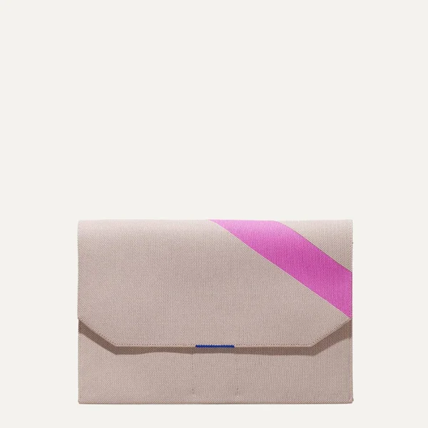 Rothy&s Purple Portfolio Organizer - Lilac Haze