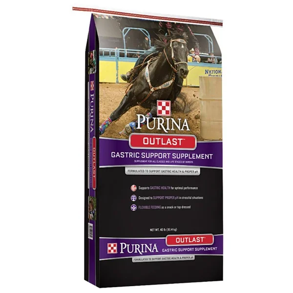 Purina 40 lb Outlast Gastric Support Supplement