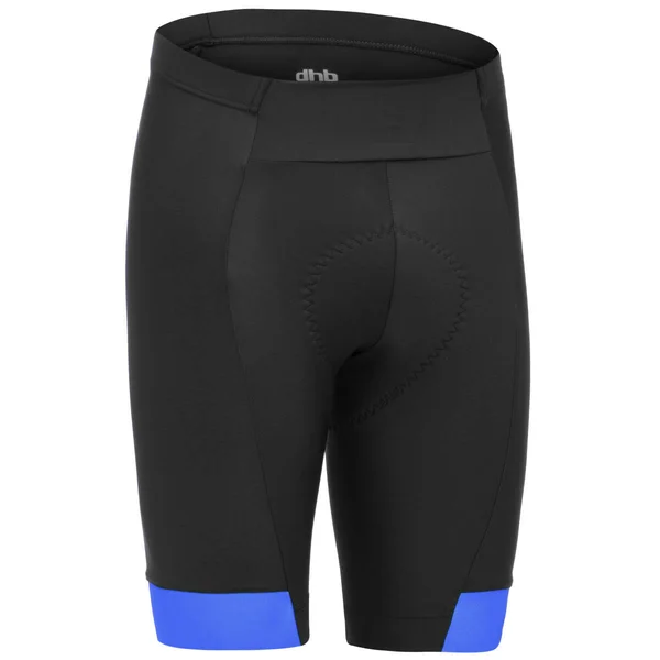 dhb Aeron Shorts - L - Black-Blue Black Friday Deals