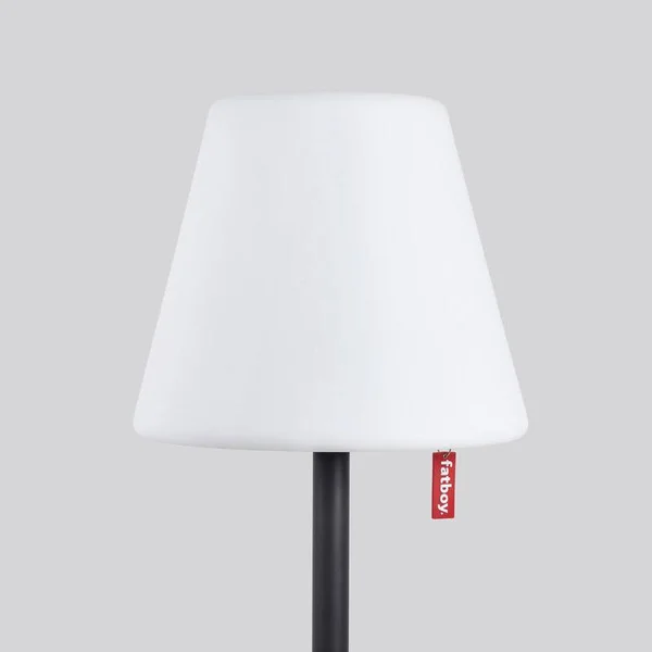 White Edison The Giant Floor Lamp Fatboy