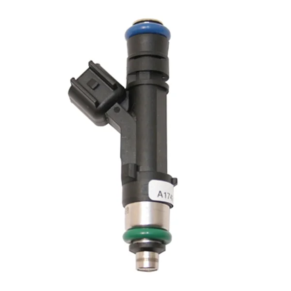 Ford M9593-LU47 Fuel Injector, 47 lb/hr, High Impedance, USCAR Connector, Universal, Set of 8 - Ford