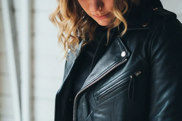 First Manufacturing The Ryman Women's Jacket - Black - XL