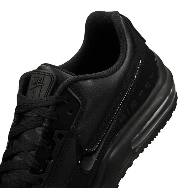 Nike Men's Air Max Ltd 3 Shoes Black/Black/Black 10.5