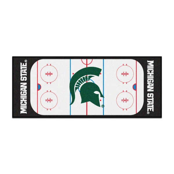 Michigan State Rink Runner 30x22x72x22