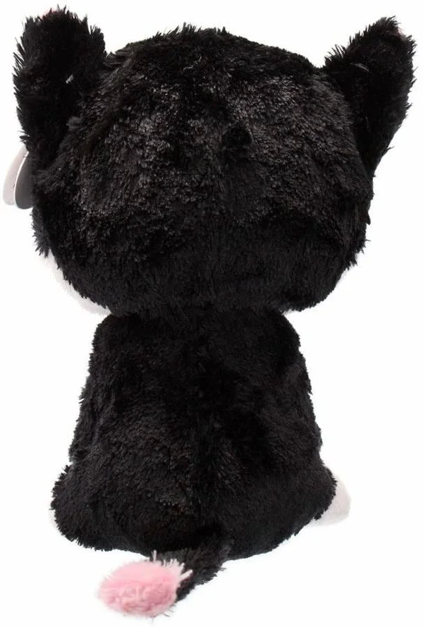 Ty Beanie Boos - Pepper The Cat - 6.5 x 3 x 3.25 inches