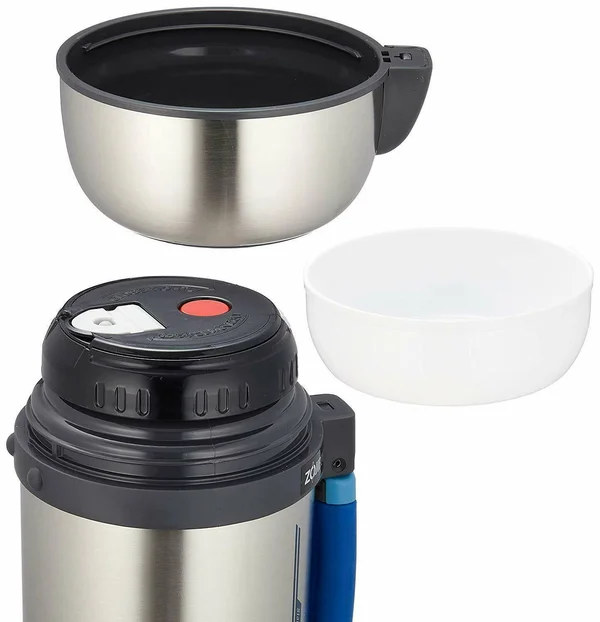 Zojirushi Water Bottle Stainless Steel Bottle 1.3L SF-CC13-XA Stainl