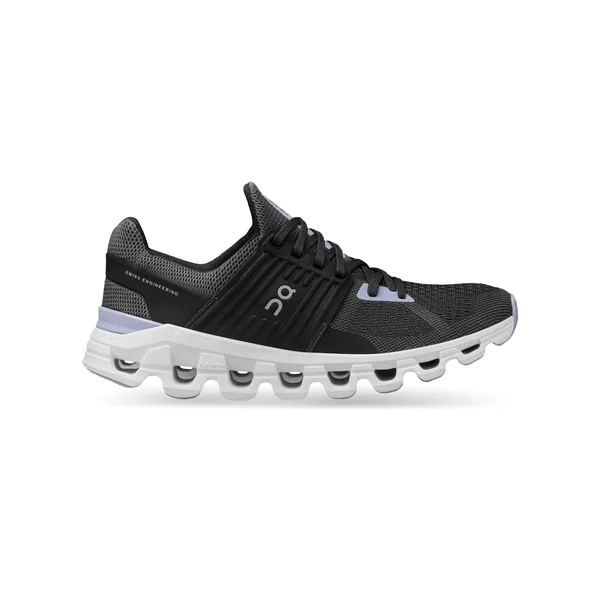 on Running Women's Cloudswift Magnet - Lavender, 10, B