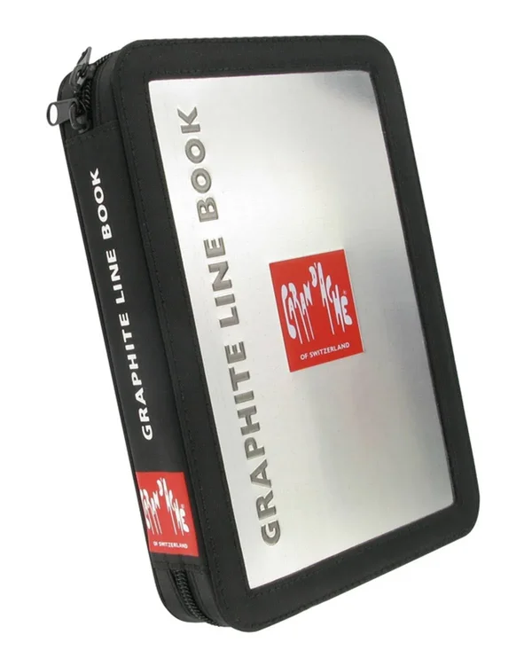 Caran d&Ache Graphite Line Book - Multi
