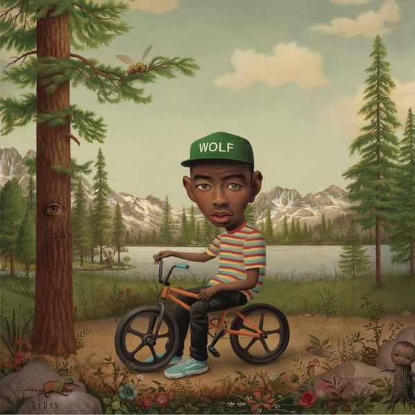 Tyler The Creator * Wolf