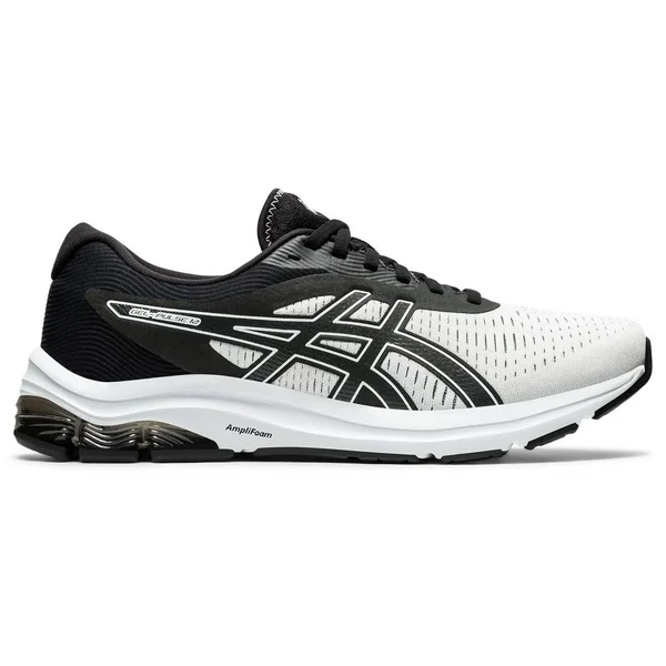 Asics Men's GEL-Pulse 12 Running Shoes - White, 10