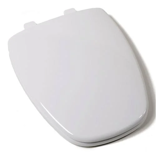 Plumbing Technologies LLC 2F1E11-00 Premium Slow Close Eljer Plastic Elongated Toilet Seat