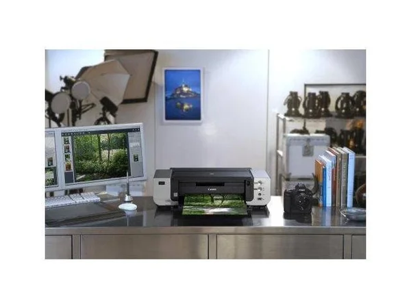 Canon Pixma Pro9000 Mark II Inkjet Photo Printer (3295B002)
