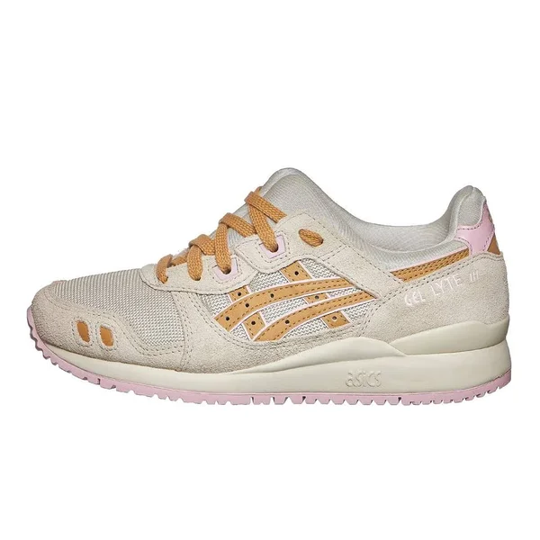 Asics Sportstyle Gel-Lyte III OG - Birch - Camel Beige - US 7 - Women